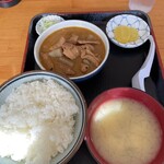 永井食堂 - 