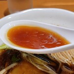 中華そば うえまち - うまスーピー