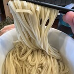 とものもと - 麺リフトアップ