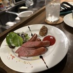 鉄板焼き じゅって。 - 