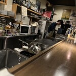 鉄板焼き じゅって。 - 