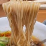 中華そば うえまち - うま麺