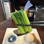 とものもと - 青菜