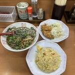 尾道ラーメン 暁 - 