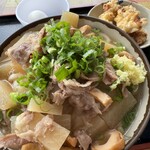 手打ちうどん 上田 - 