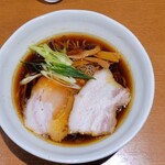 中華そば うえまち - 真上