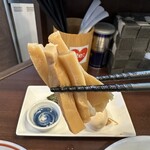 とものもと - メンマ