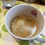 おばんざい処 のりっぺ - コーヒー