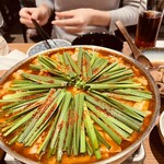 博多もつ鍋前田屋 博多店 - 