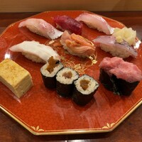 銀座 鮨 たじま -  銀座 鮨 たじま -