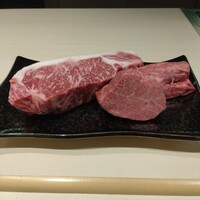 鉄板焼 福むろ - 