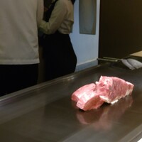 鉄板焼 福むろ - 