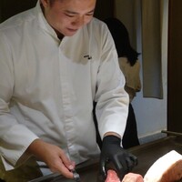 鉄板焼 福むろ - 