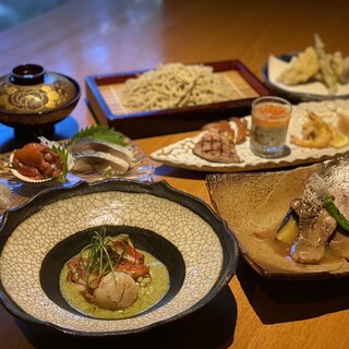 手打そば風來蕎_2