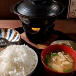 Mito Kicchin - 限定3食　カツ煮＠880円