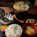 Mito Kicchin - 3分ほど煮込んで出来上がり