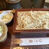 蕎麦 ひさ霧