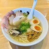 貝だしラーメン黒船 SECOND