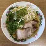 二代目おかだラーメン - 