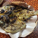 Warung Arim - 魚