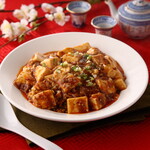 香港料理 蘭 - 麻婆豆腐