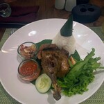 Aruna　Restaurant - ダック