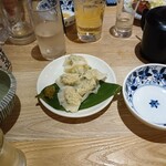 東京コトブキ - 出汁餃子