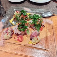 trattoria l'mante izumi - 