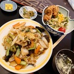 中華料理 萬彩 - 料理写真: