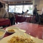 Yokohama Chuukagai Chuugoku Shanhai Ryourishigoroku Saikan - 店内