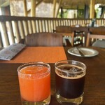 Aruna　Restaurant - ドリンク