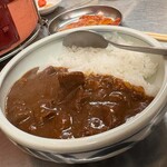 ツラとキモ 炭火焼肉 いわしげ - 