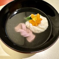 名駅なだ万茶寮 - 