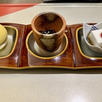 名駅なだ万茶寮 - 