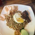 iiga Warung Sunset Road - ナシゴレン