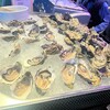 Atmosphere 360 - 料理写真:生牡蠣！