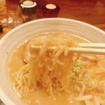 どさん粉 麺や 凡 - 