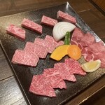 Saga Gyu Yakiniku Uwa Batei - 