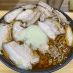 北大塚ラーメン - 