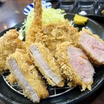 Katsudon Takatsu - 多勝スペシャル　2800円