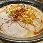 Shio Chuuka Soba Okada - 