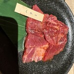 国産牛焼肉くいどん - ハラミ