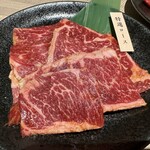 Kokusangyuu Yakiniku Kuidon - 特選ロース