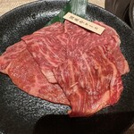 国産牛焼肉くいどん - 国産牛ロース