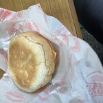 サンバーガー - 料理写真: