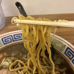 ラーメン 八雲 - 