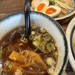 ラーメンみたけ - 