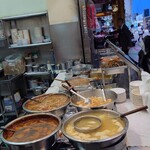 黄記滷肉飯 - 全ての商品がテイクアウト可能なのが台湾スタイル