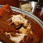 DEVIL CURRY - 