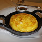 VIA Brianza - エミリア・ロマーナ州のオムレツ　ポロネーゼソース